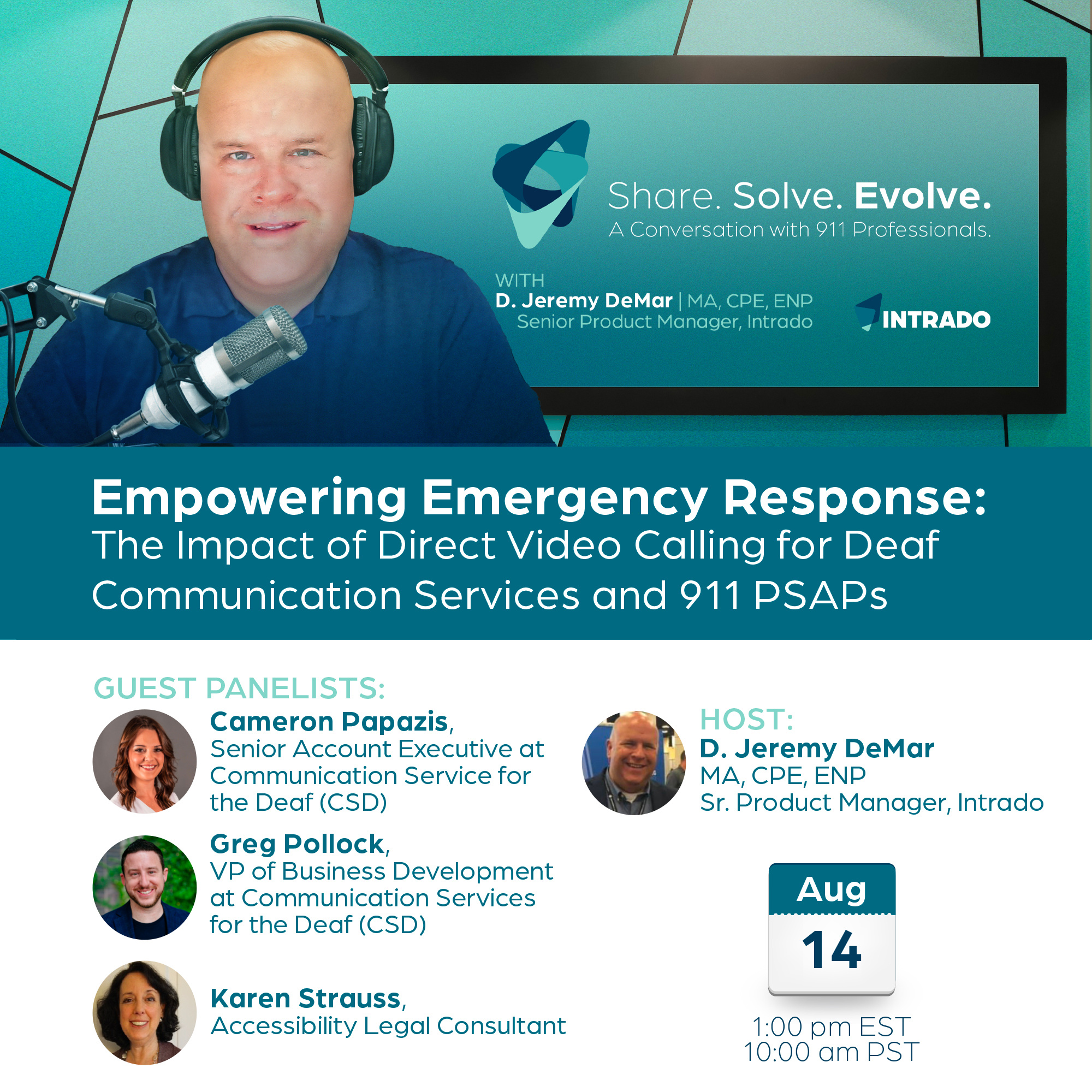 Empowering Emergency Response: The Impact of Direct Video Calling for ...